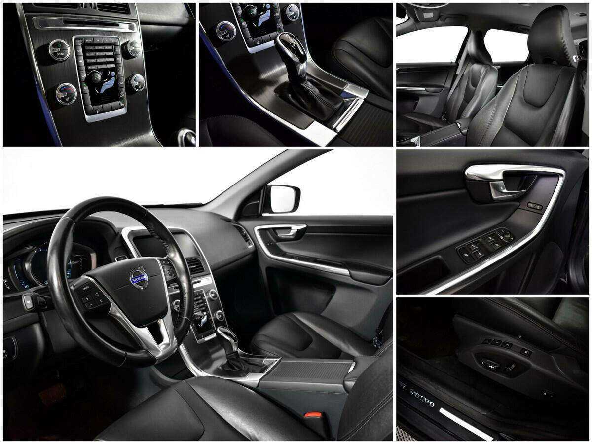 Купить Volvo XC60, 2014, 96 123 км, фото №14