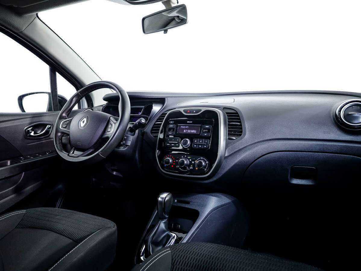 Купить Renault Kaptur, 2019, 60 969 км, фото №6