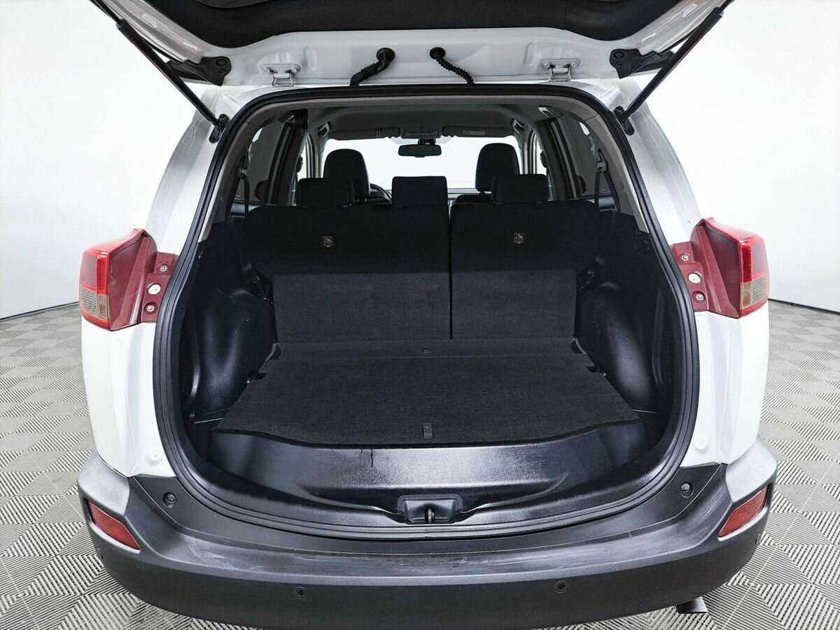 Купить Toyota RAV4, 2014, 180 000 км, фото №9