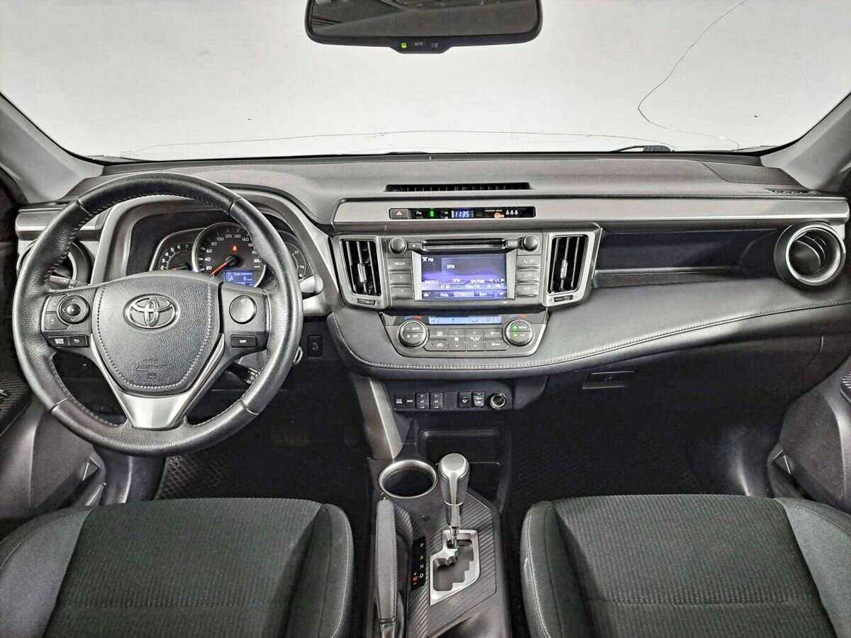 Купить Toyota RAV4, 2014, 180 000 км, фото №13