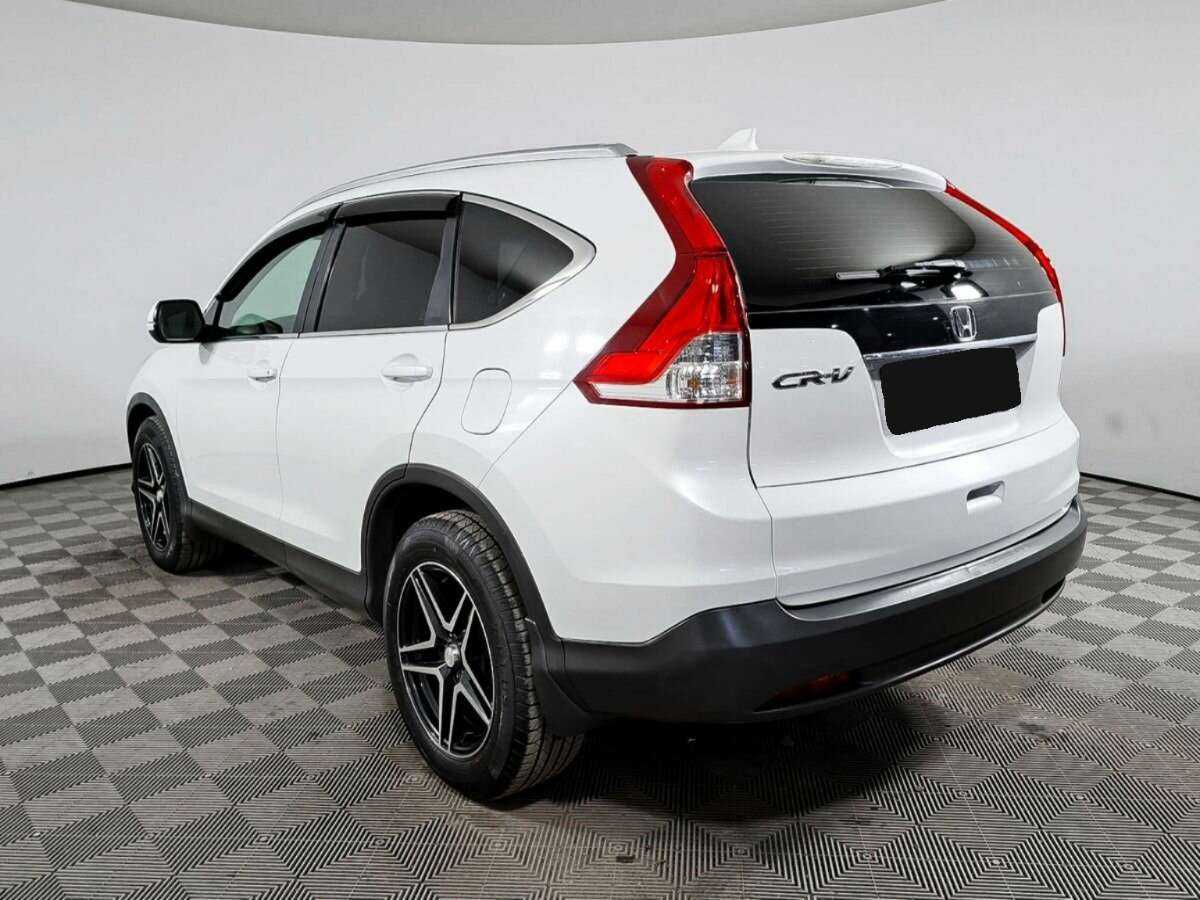 Купить Honda CR-V, 2013, 171 000 км, фото №7