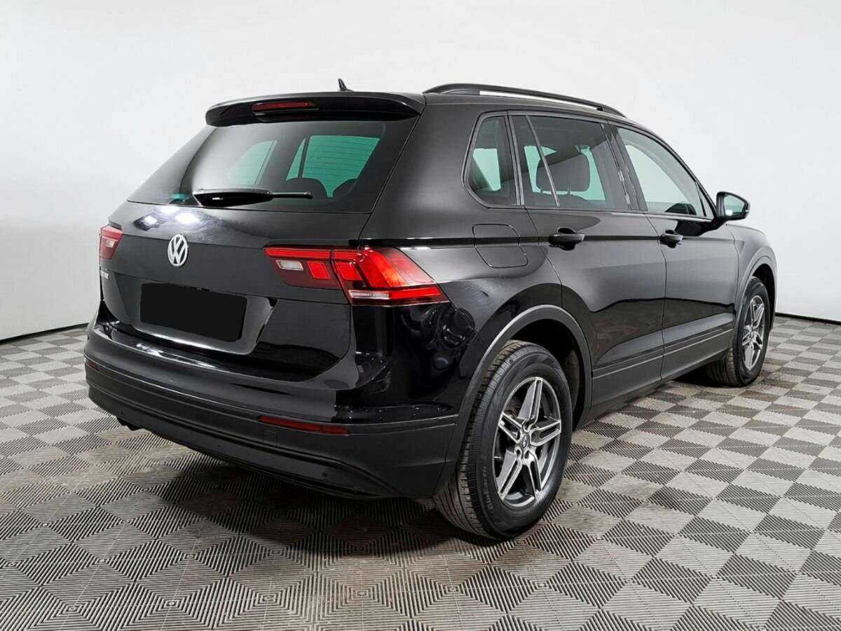 Купить Volkswagen Tiguan, 2019, 103 600 км, фото №5