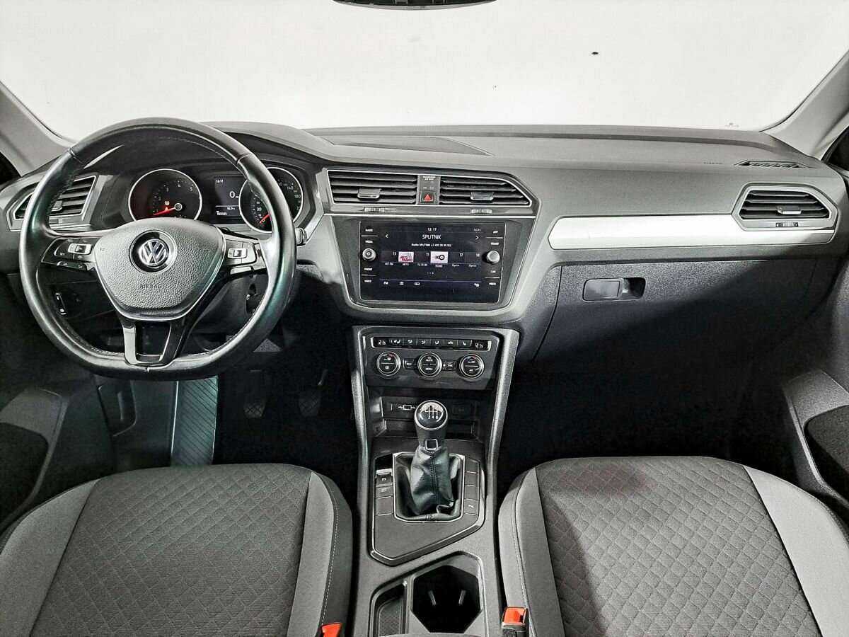 Купить Volkswagen Tiguan, 2019, 103 600 км, фото №12