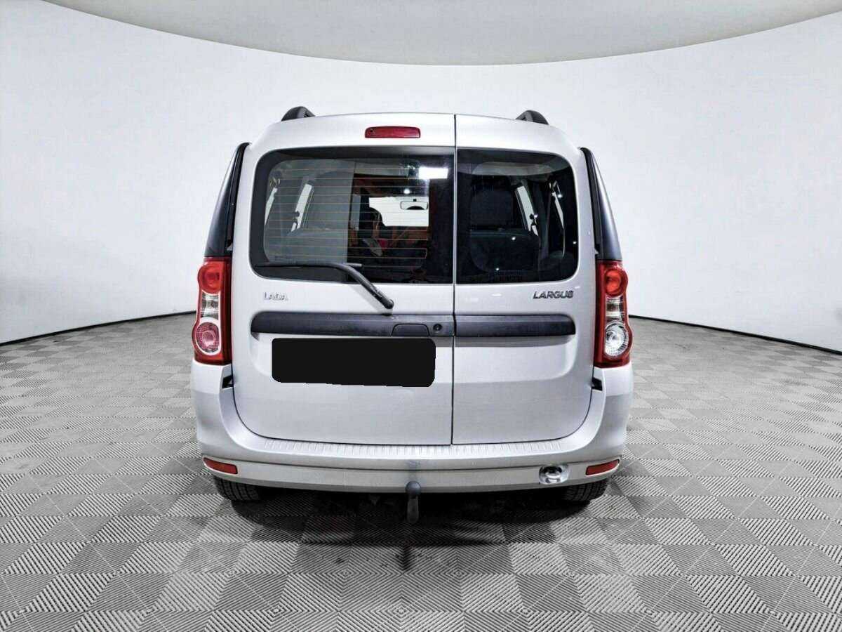 Купить Lada (ВАЗ) Largus, 2019, 92 559 км, фото №6