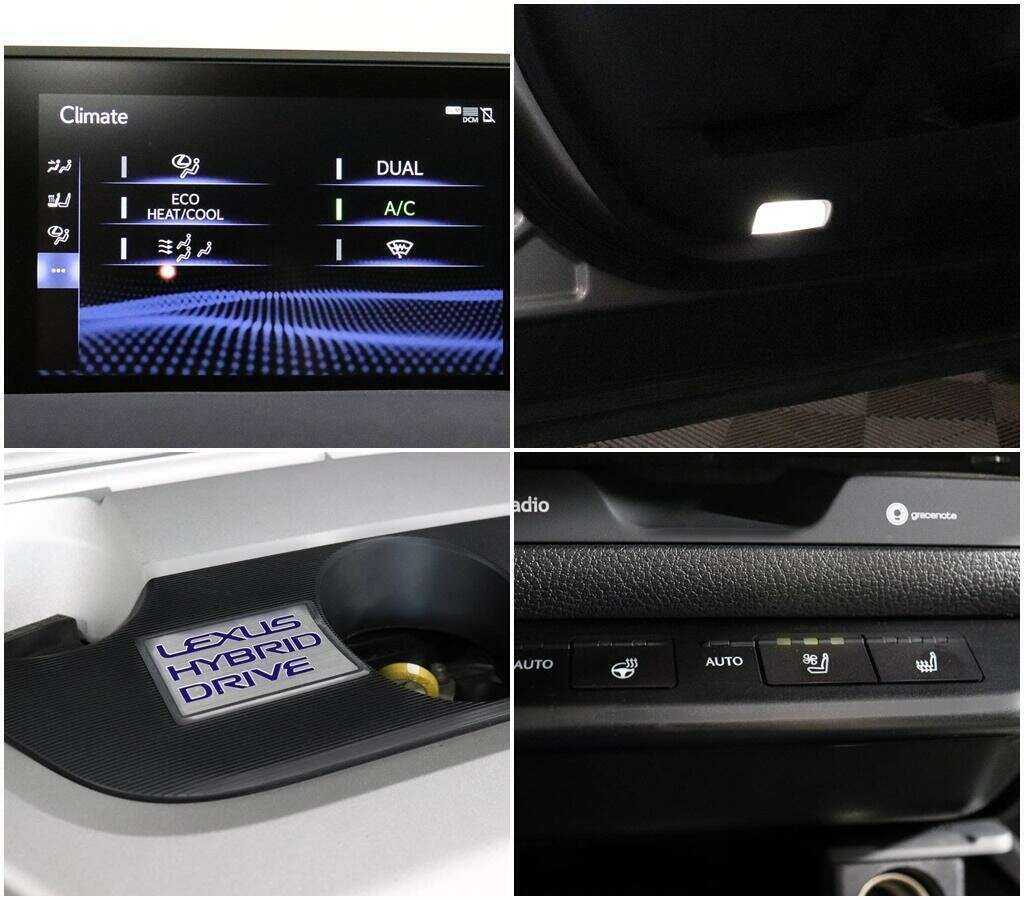 Купить Lexus UX 250h, 2019, 44 617 км, фото №23