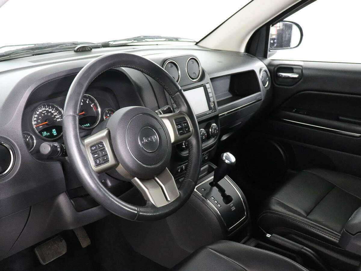 Купить Jeep Compass, 2012, 177 500 км, фото №8
