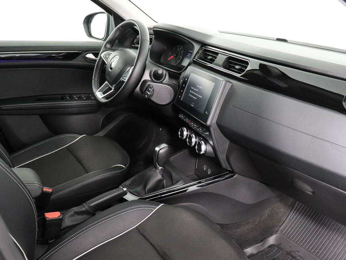 Купить Renault Arkana, 2021, 61 125 км, фото №7
