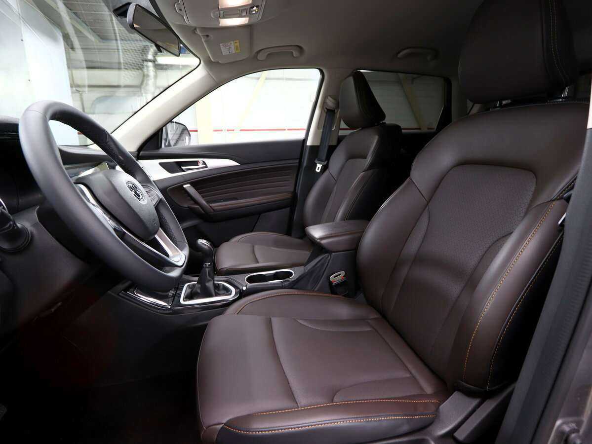 Купить Changan CS35PLUS, 2019, 42 500 км, фото №9