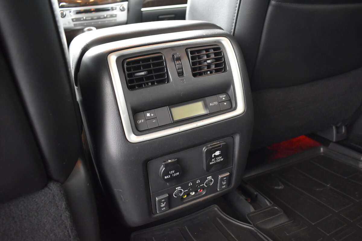 Купить Infiniti QX60, 2015, 124 000 км, фото №12