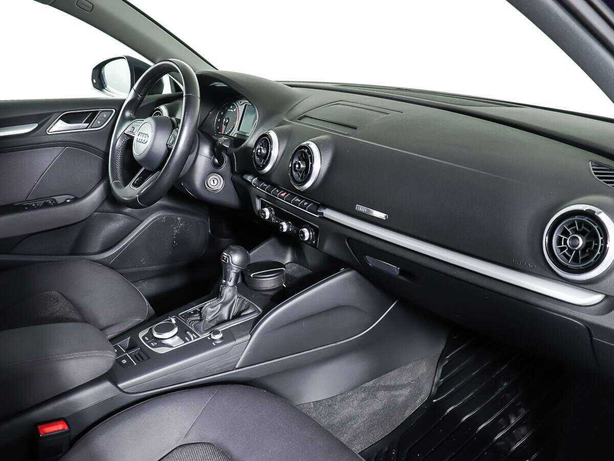 Купить Audi A3 Sportback, 2016, 58 506 км, фото №11