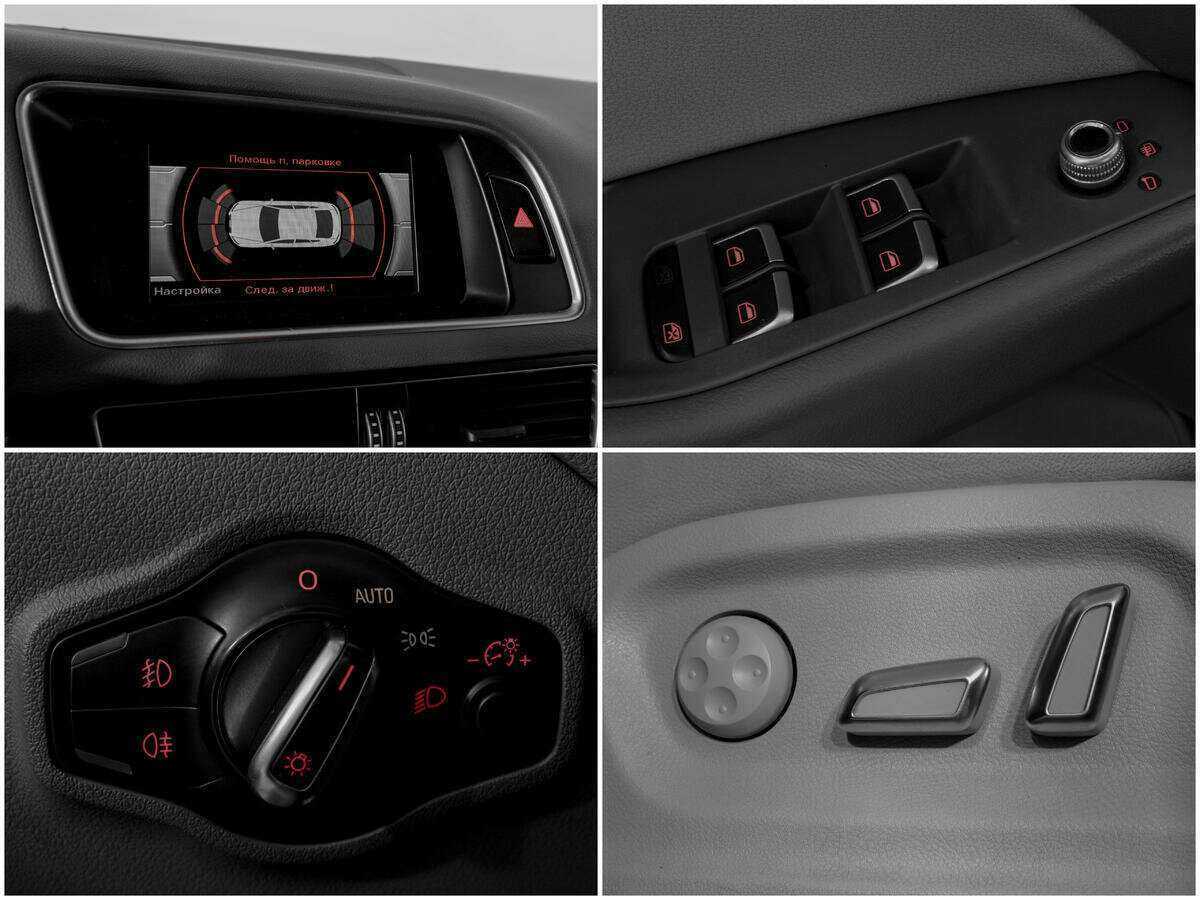 Купить Audi Q5, 2013, 240 332 км, фото №14