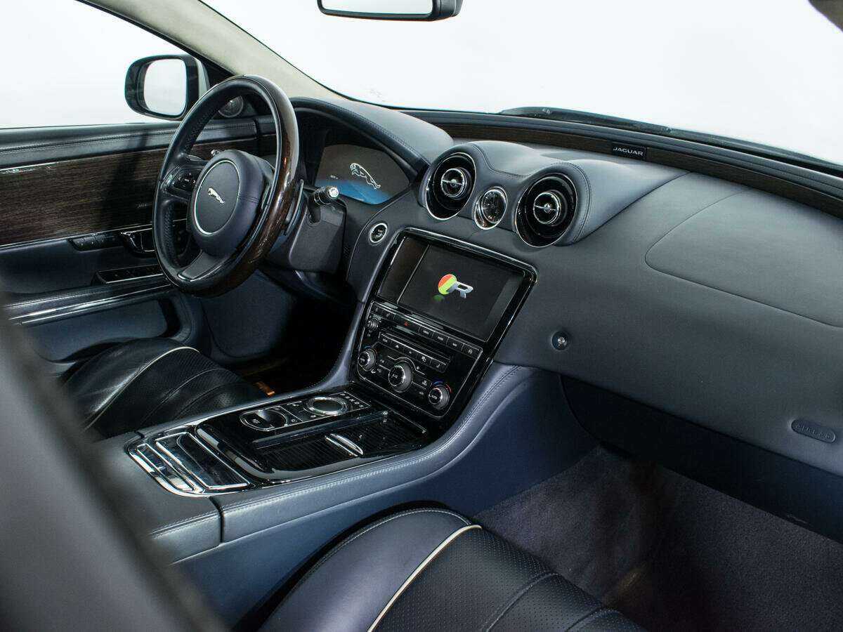 Купить Jaguar XJ, 2014, 98 380 км, фото №9