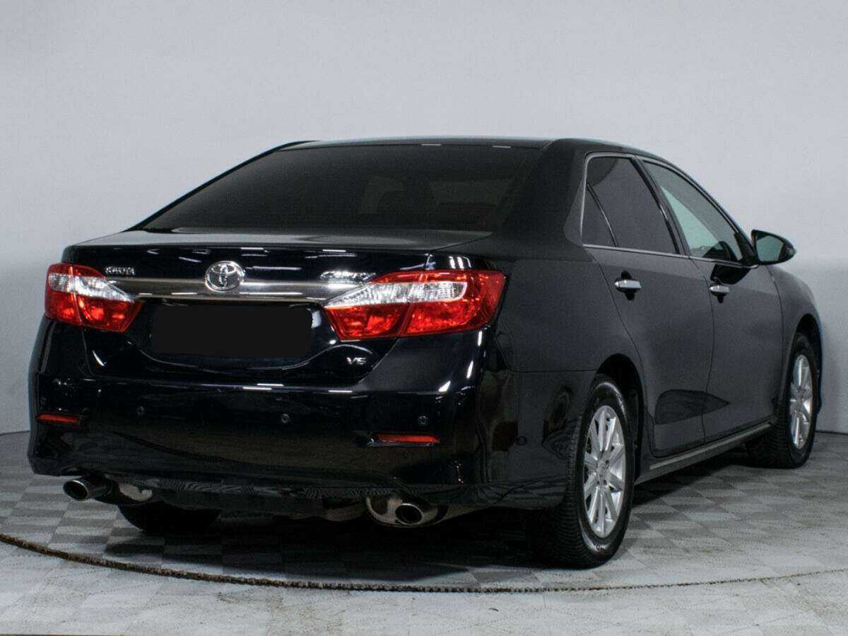 Купить Toyota Camry, 2012, 296 235 км, фото №5
