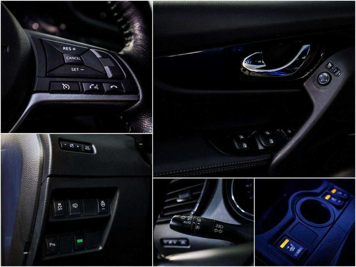 Купить Nissan Qashqai, 2019, 72 522 км, фото №16