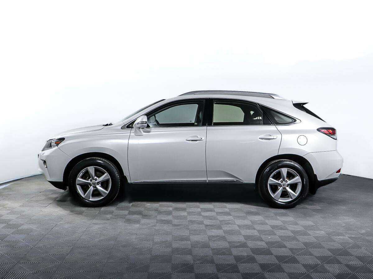 Купить Lexus RX 270, 2013, 99 597 км, фото №8