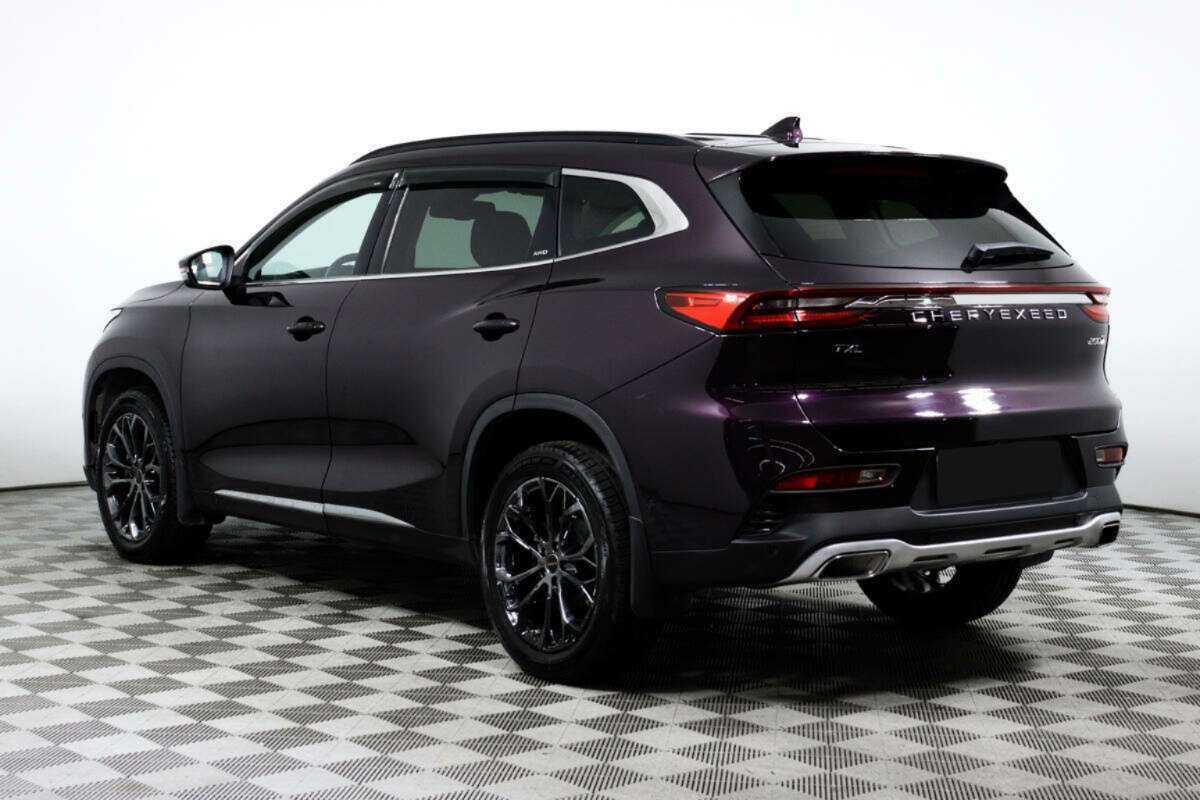 Купить EXEED TXL, 2021, 38 315 км, фото №7