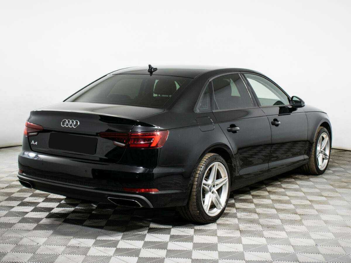 Купить Audi A4, 2019, 130 554 км, фото №4
