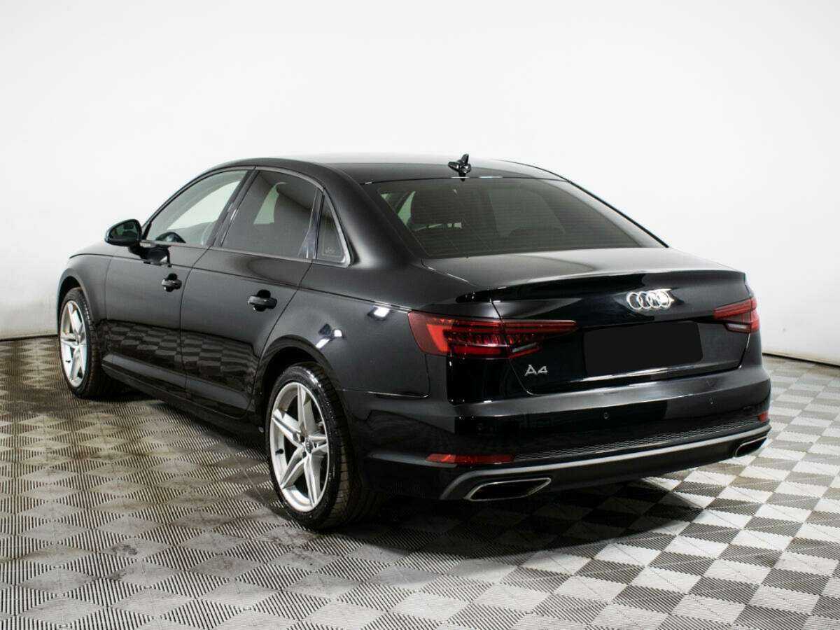 Купить Audi A4, 2019, 130 554 км, фото №6