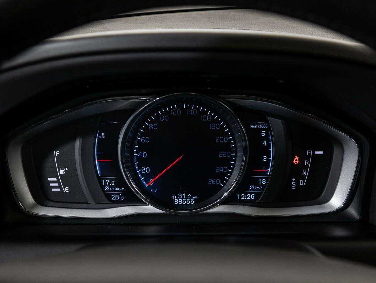 Купить Volvo XC60, 2014, 88 600 км, фото №10