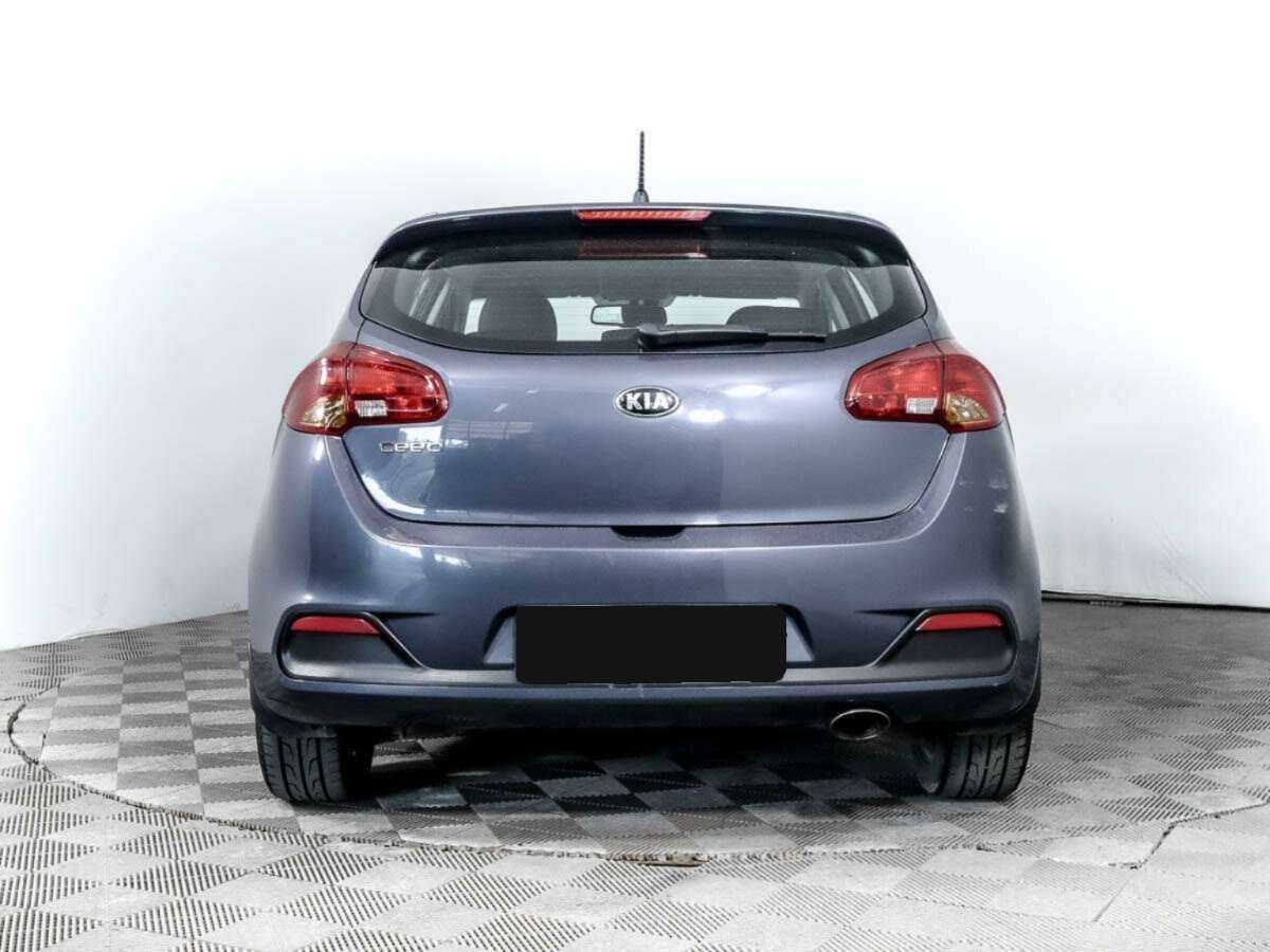 Купить Kia Ceed, 2013, 197 454 км, фото №5