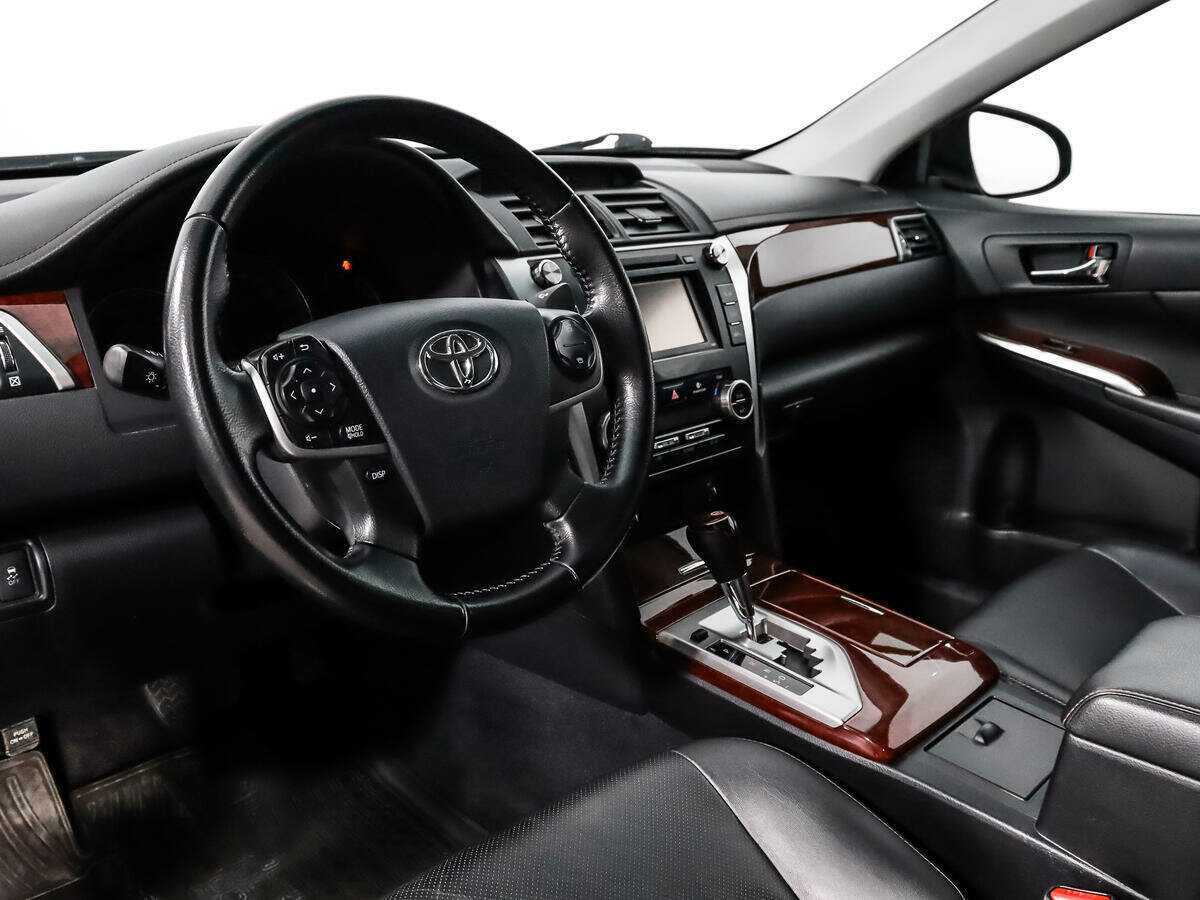 Купить Toyota Camry, 2014, 197 518 км, фото №9