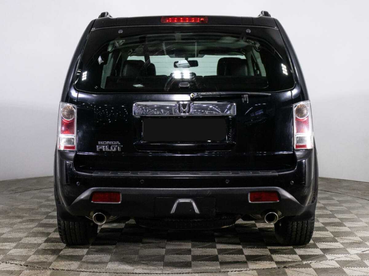 Купить Honda Pilot, 2014, 83 500 км, фото №6