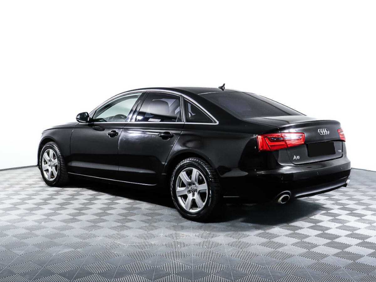 Купить Audi A6, 2014, 98 500 км, фото №7