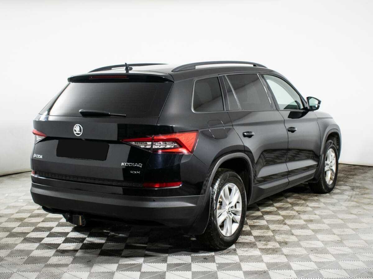 Купить Skoda Kodiaq, 2019, 148 699 км, фото №4