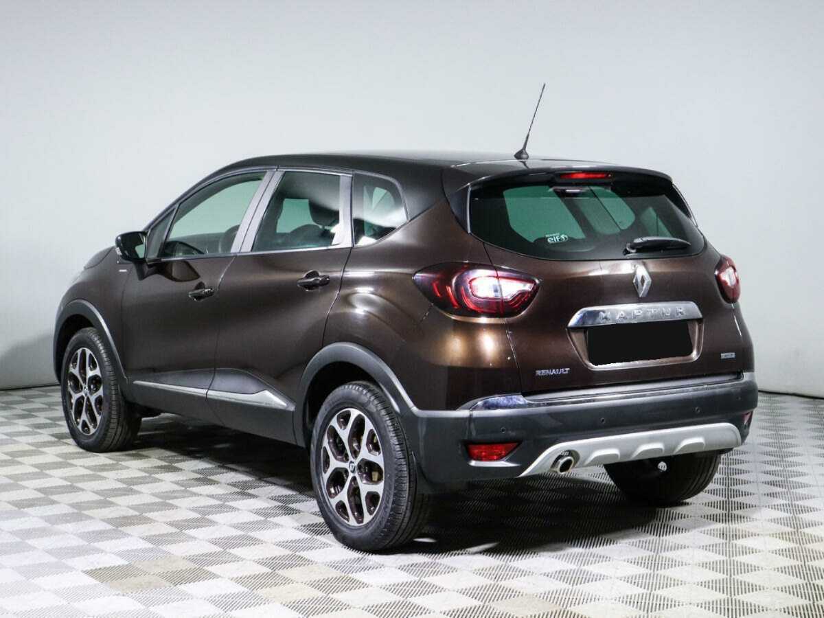 Купить Renault Kaptur, 2017, 26 180 км, фото №6