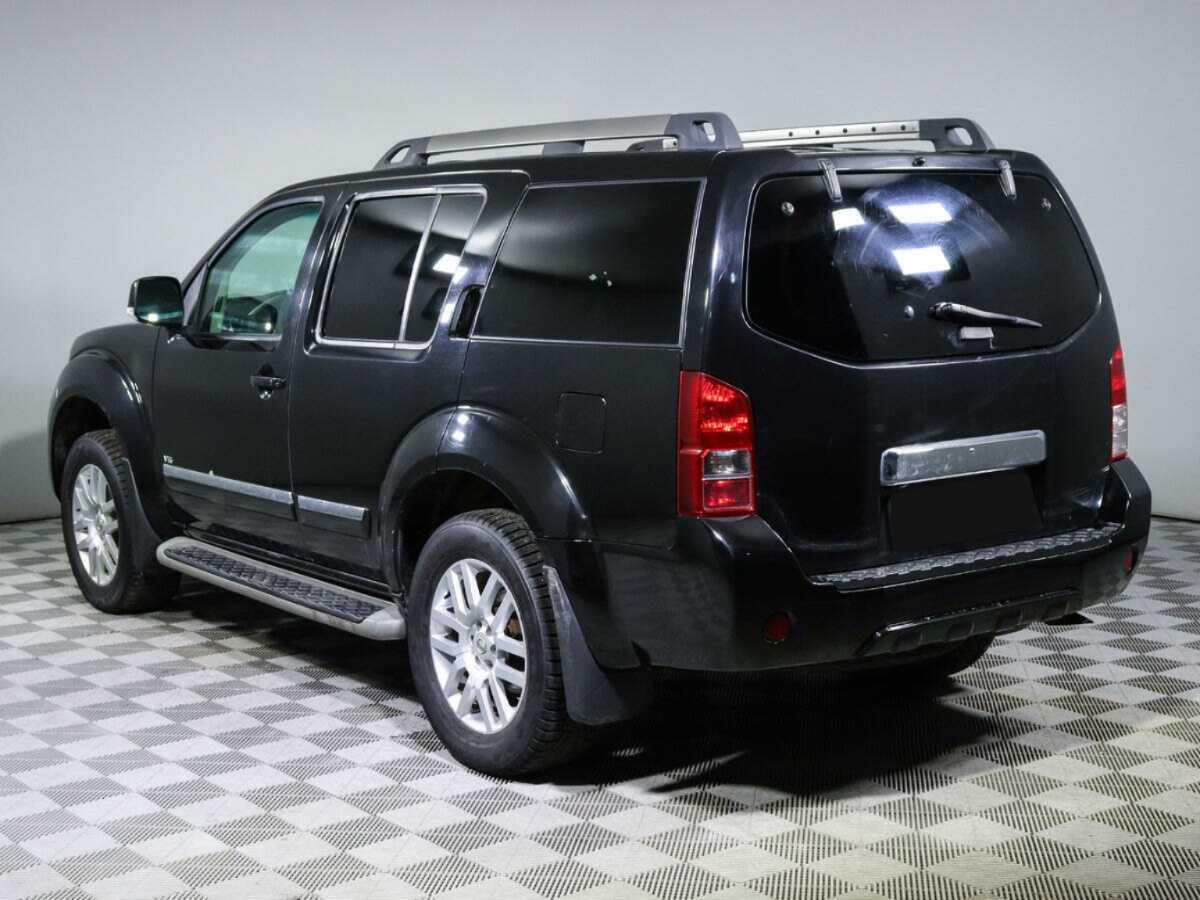 Купить Nissan Pathfinder, 2013, 217 037 км, фото №6
