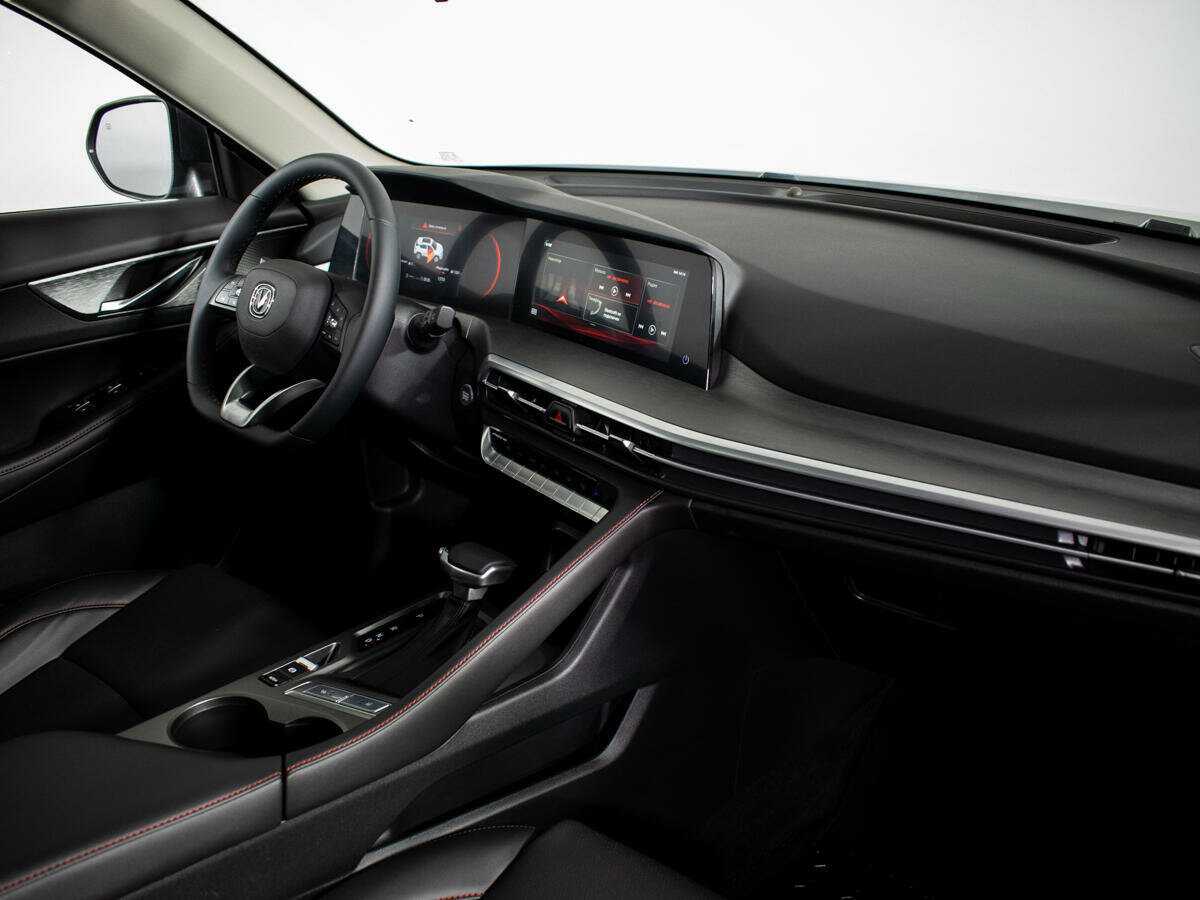 Купить Changan CS35PLUS, 2023, 13 753 км, фото №7