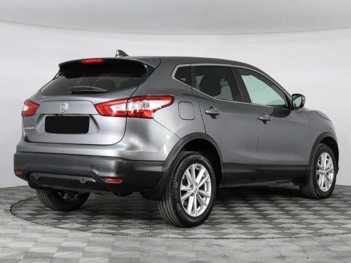 Купить Nissan Qashqai, 2018, 47 340 км, фото №5