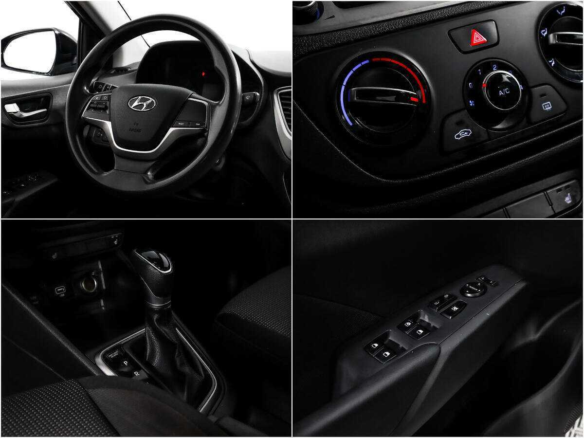 Купить Hyundai Solaris, 2020, 165 024 км, фото №14