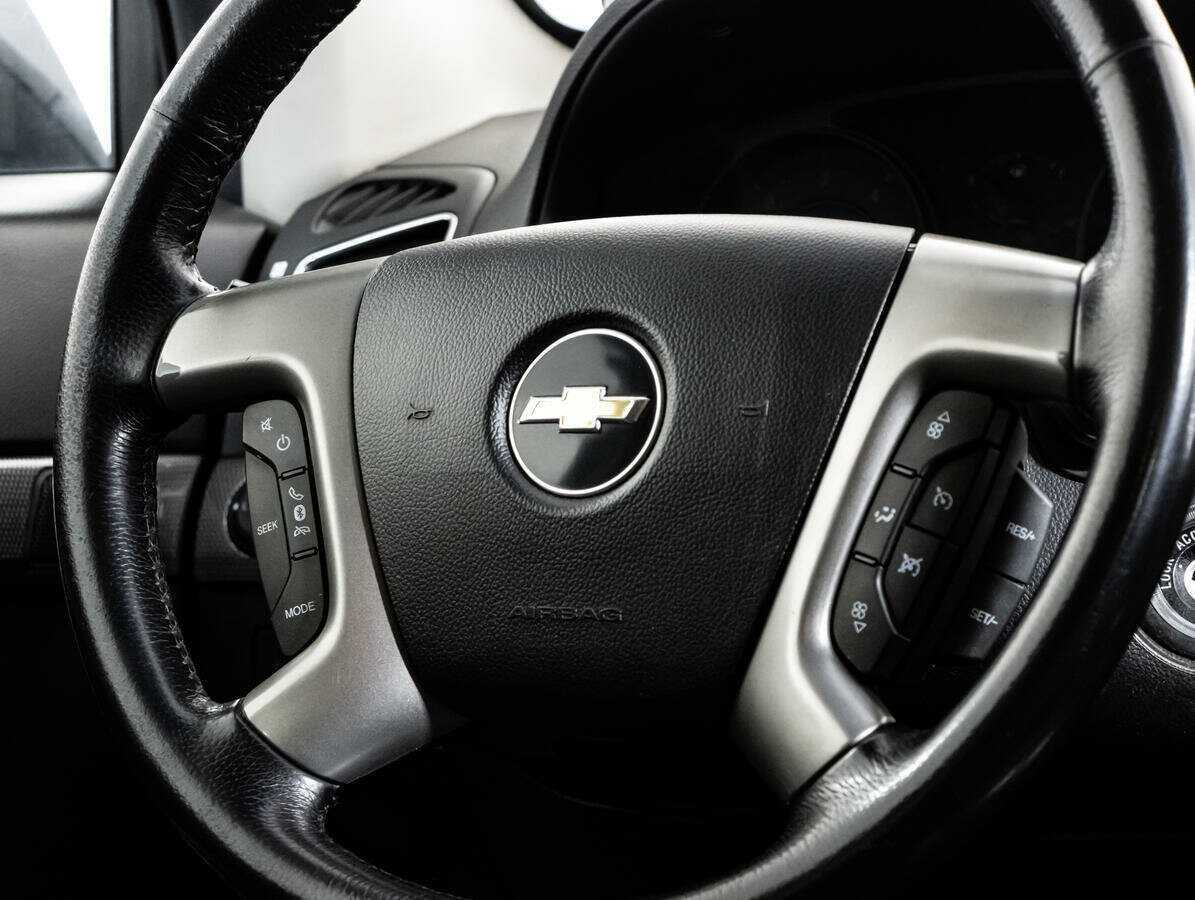 Купить Chevrolet Captiva, 2012, 219 475 км, фото №13