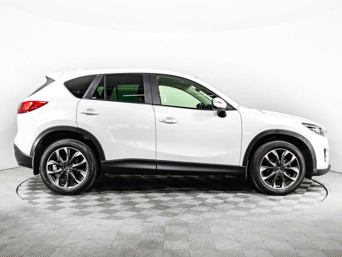 Купить Mazda CX-5, 2016, 84 541 км, фото №4