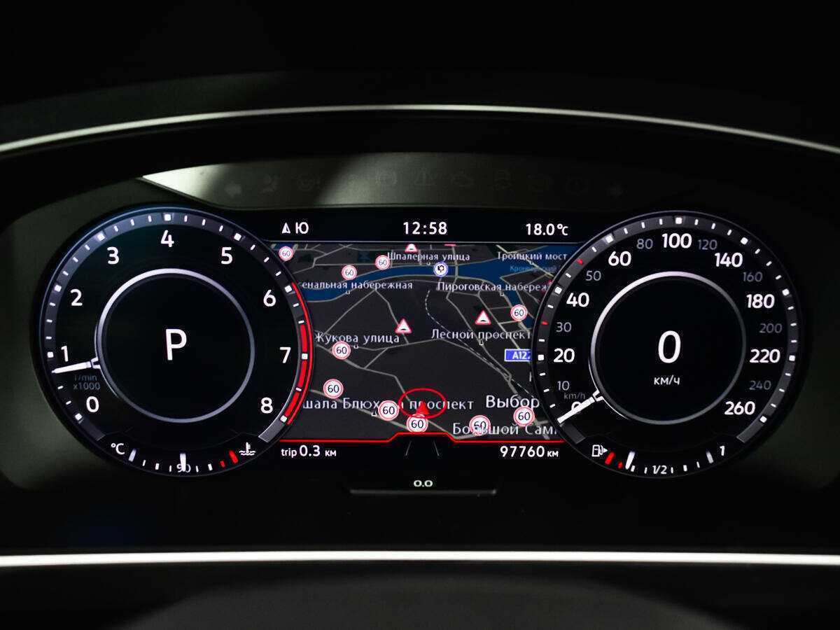 Купить Volkswagen Tiguan, 2017, 97 759 км, фото №11