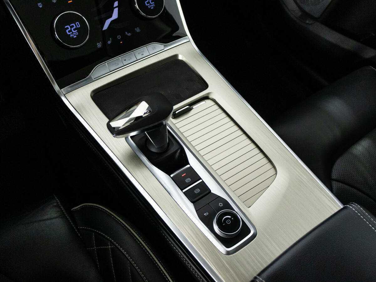 Купить EXEED VX, 2022, 141 980 км, фото №19