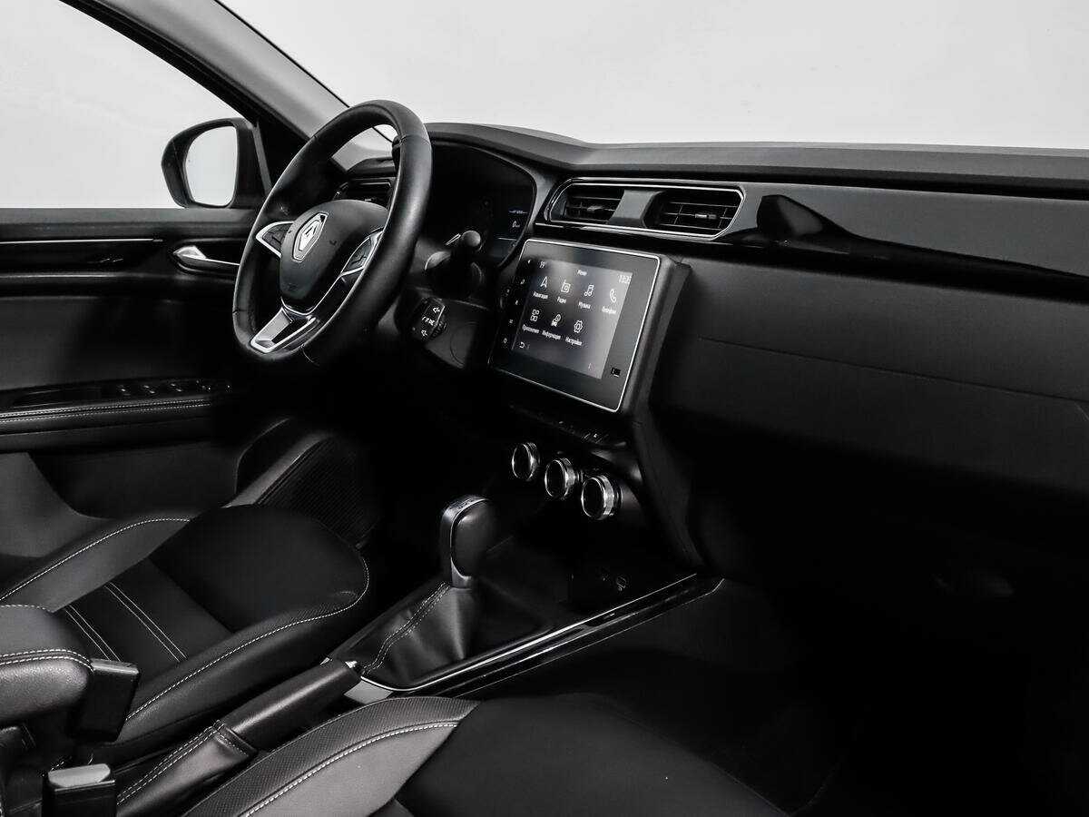 Купить Renault Arkana, 2019, 47 035 км, фото №12