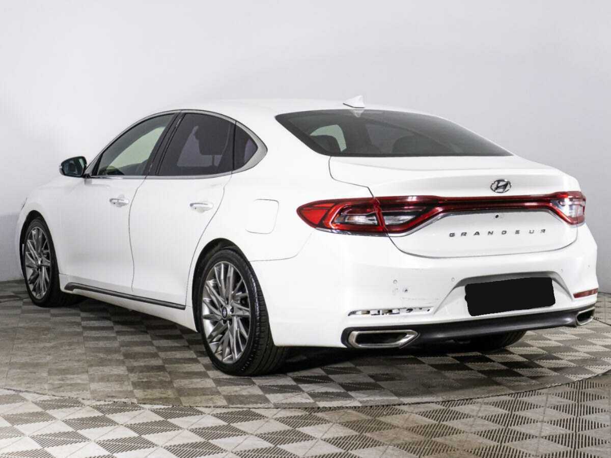 Купить Hyundai Grandeur, 2018, 150 511 км, фото №7