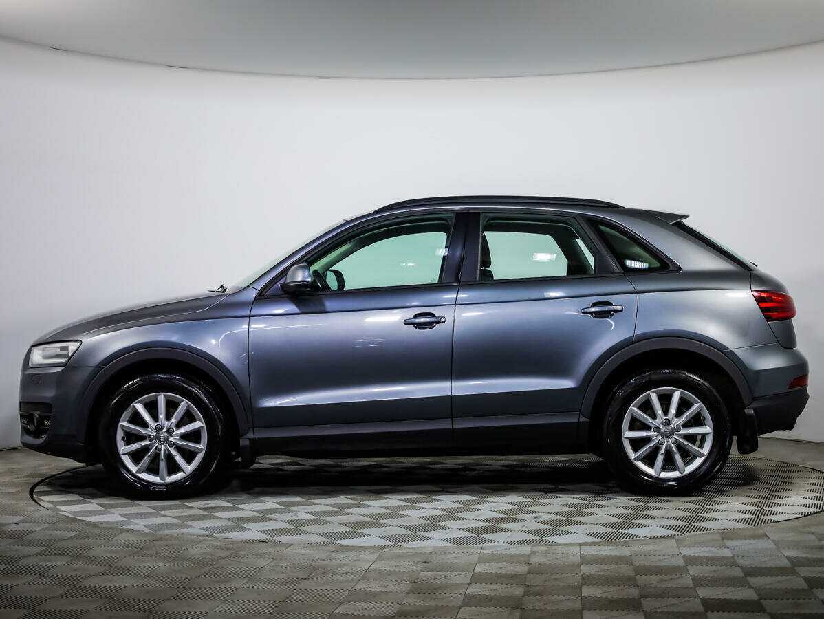 Купить Audi Q3, 2013, 165 907 км, фото №7