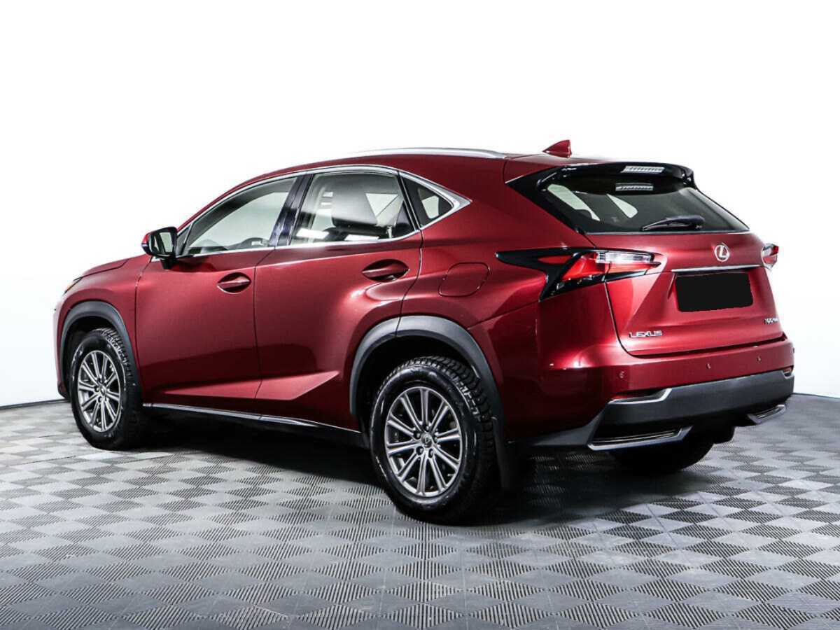 Купить Lexus NX 200, 2015, 125 878 км, фото №7