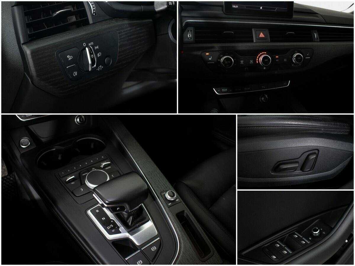 Купить Audi A4, 2017, 134 000 км, фото №14