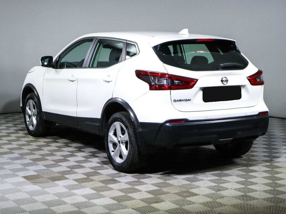Купить Nissan Qashqai, 2019, 135 713 км, фото №6