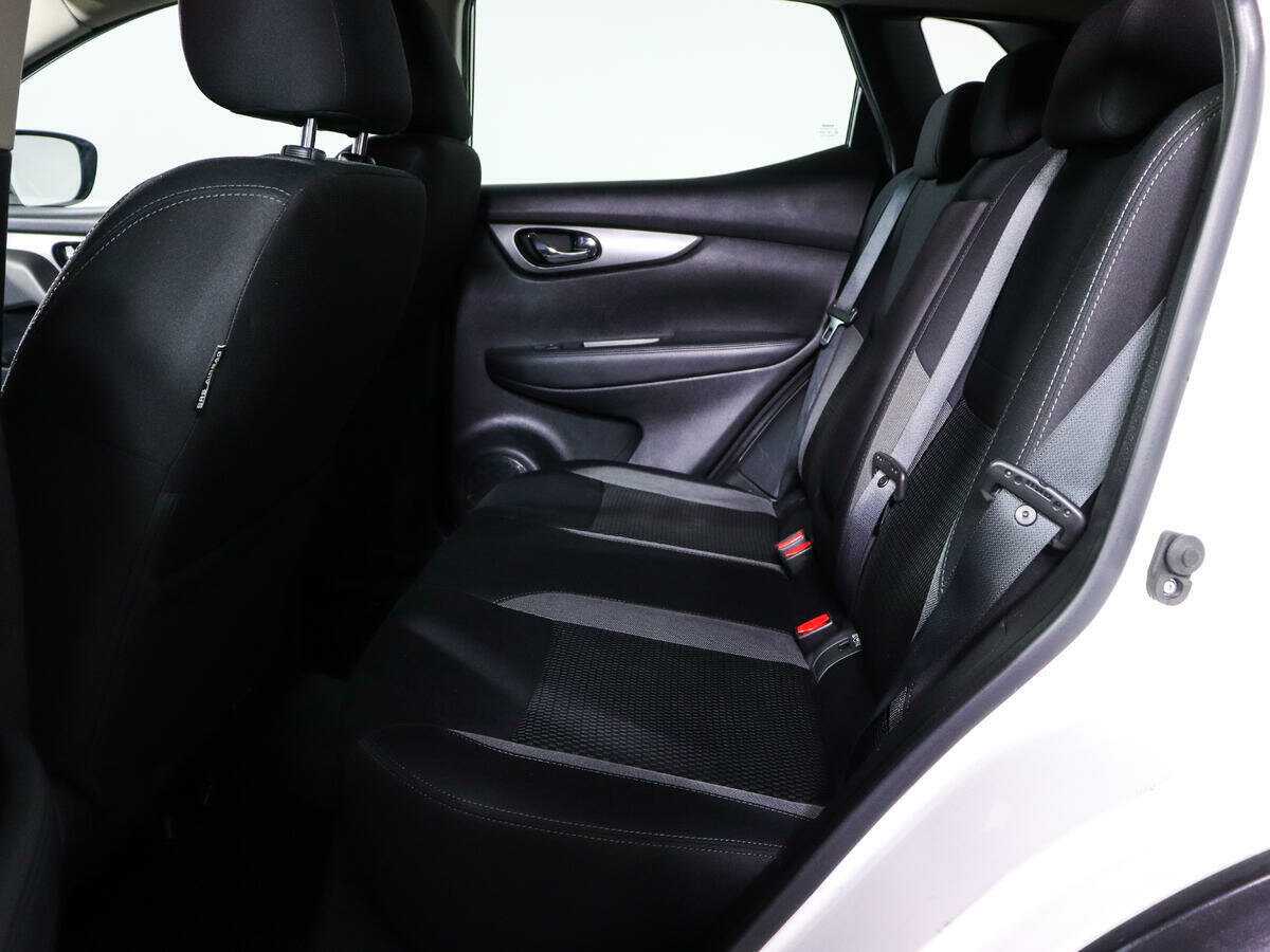 Купить Nissan Qashqai, 2019, 135 713 км, фото №8