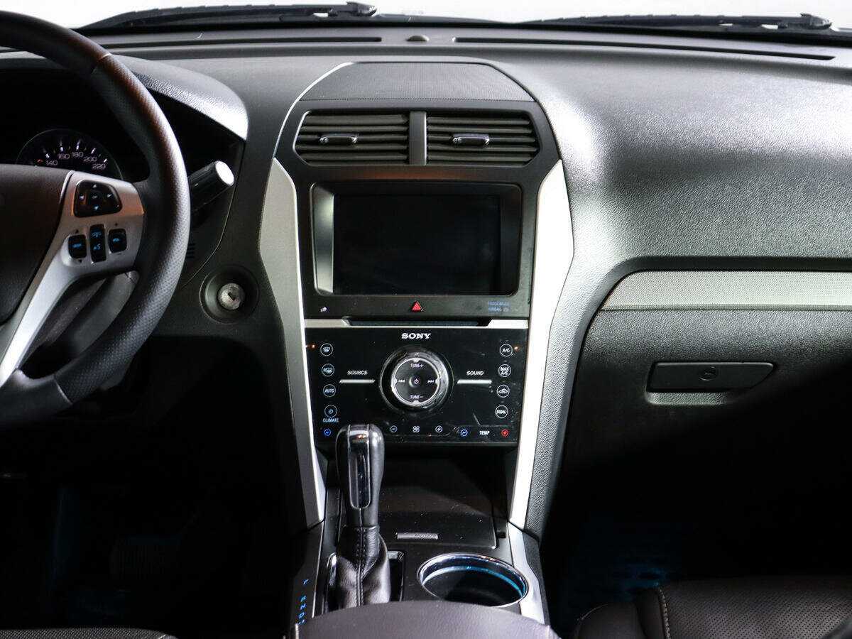 Купить Ford Explorer Sport, 2014, 167 346 км, фото №12