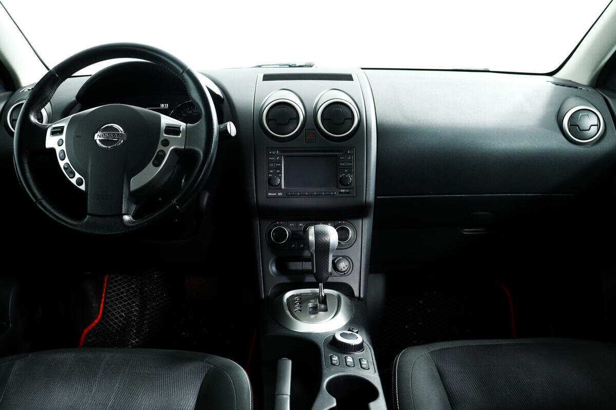 Купить Nissan Qashqai, 2012, 129 489 км, фото №11