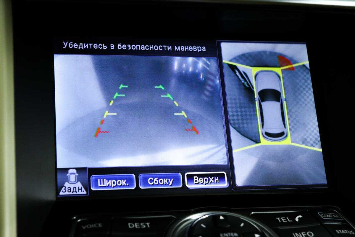 Купить Infiniti FX30d, 2012, 195 001 км, фото №16