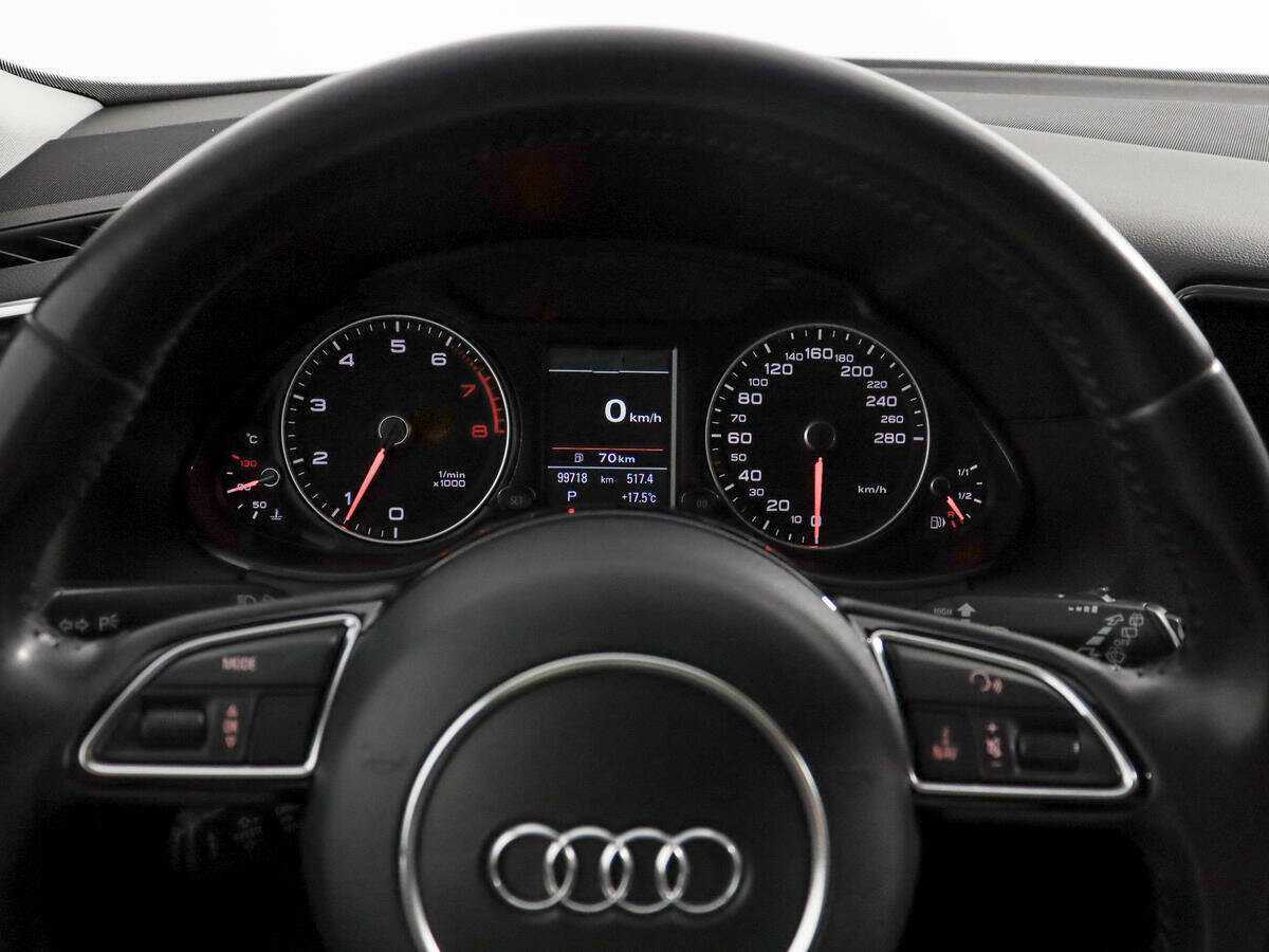 Купить Audi Q5, 2014, 99 699 км, фото №19