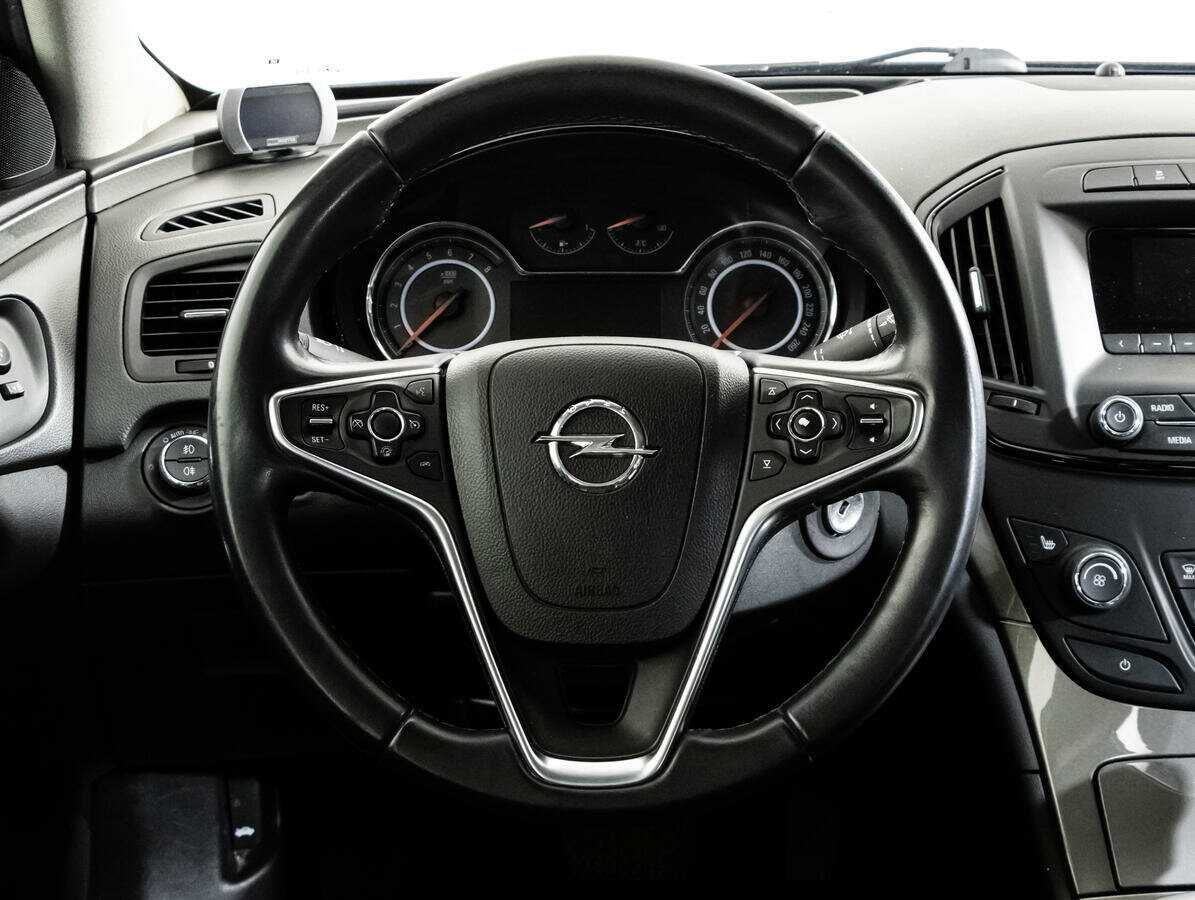 Купить Opel Insignia, 2014, 107 792 км, фото №12