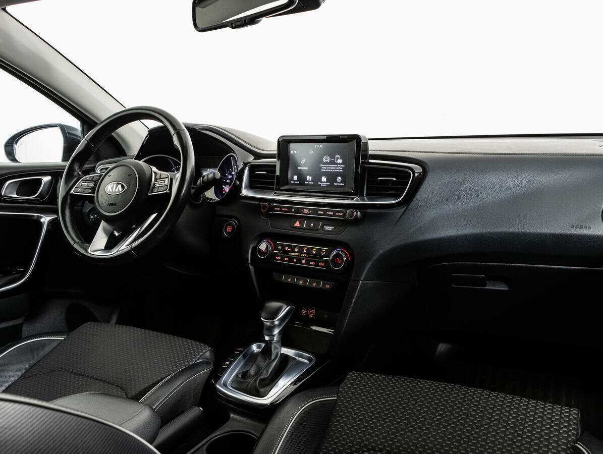 Купить Kia Ceed, 2019, 100 679 км, фото №7